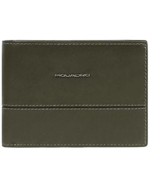 Piquadro Wallet Accessories - Green