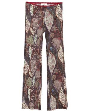 Siedres Trousers - Grey