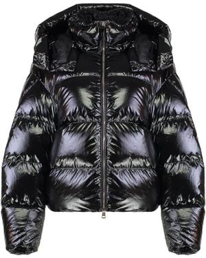 Moncler Genius 4 Moncler Edward Enninful - Black