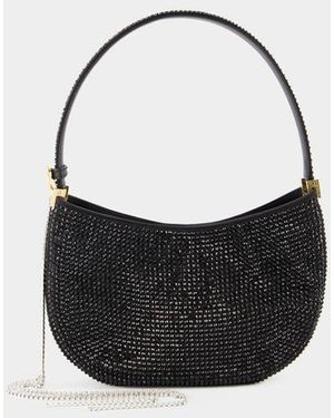Magda Butrym Re23 Medium Vesna Hobo Bag - Black
