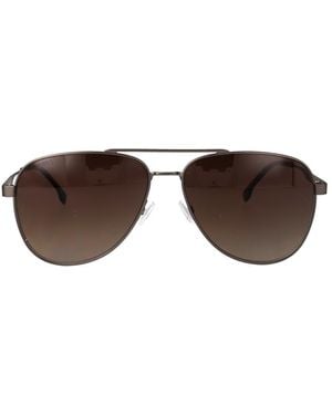 BOSS Sunglasses - Brown