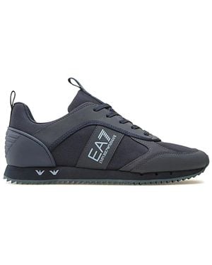 EA7 Shoes - Blue