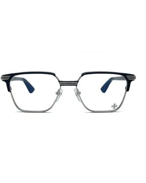 Chrome Hearts Eyeglasses - Black