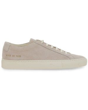 Common Projects Trainers - Natural