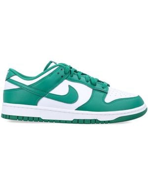 Nike Dunk Low Retro - Green
