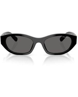 Miu Miu Sunglasses - Black