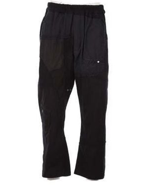 By Walid Trousers - Black