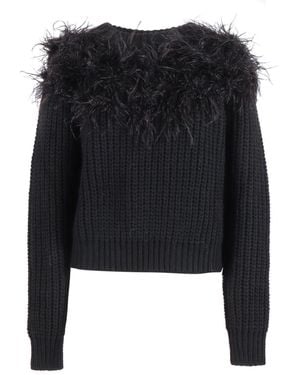 Shirtaporter Girocoll - Black