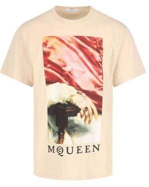 McQueen T-shirts - Pink