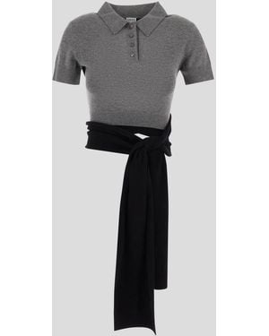 Loewe Jumpers - Grey