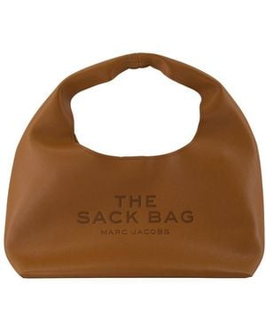 Marc Jacobs The Sack Shoulder Bag - Brown