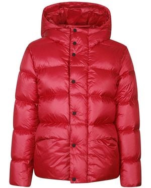 Add Jacket - Red