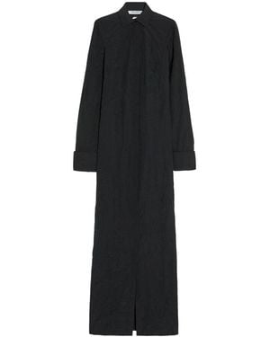 Max Mara Day Evening Dress - Black