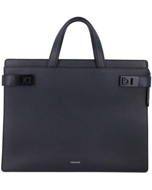 Ferragamo Briefcases and laptop bags for Men | Online Sale