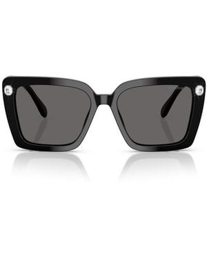 Swarovski Sunglasses - Gray