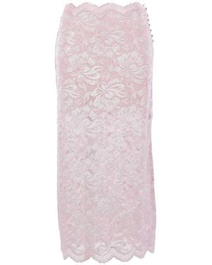 Rabanne Skirts - Pink