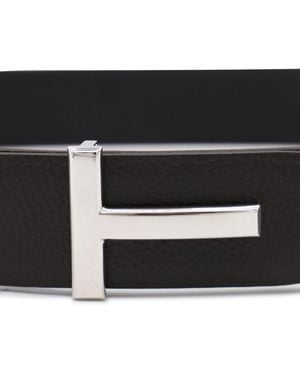 Tom Ford Cinture - Black
