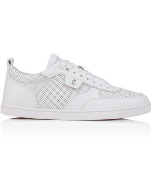 Christian Louboutin Trainers - White
