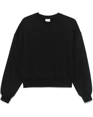 Calvin Klein French Terry - Black