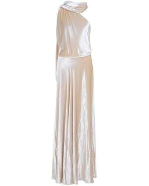 Alberta Ferretti Dress - White