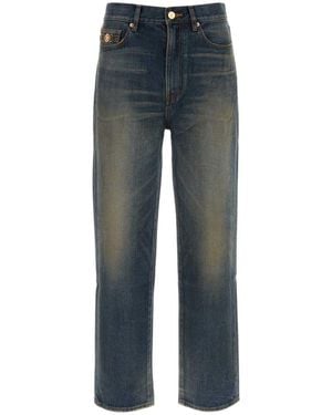 Versace Denim Jeans - Blue