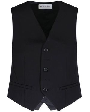 Frankie Shop Top - Black