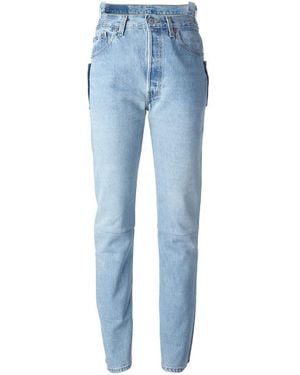 Vetements Jeans - Blue