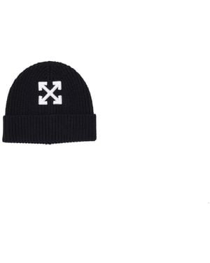 Off-White c/o Virgil Abloh Arrow Classic Beanie - Black
