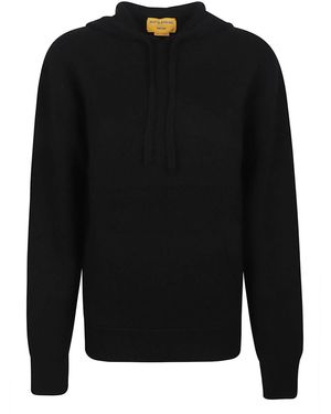 Guest In Residence Jumper - Black