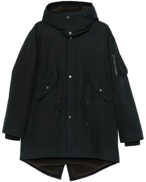 Baracuta Waxed Cotton - Black