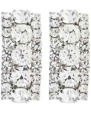 Alessandra Rich Jewelry - White