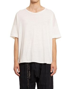 Jan Jan Van Essche T-shirts & Tank Tops - White