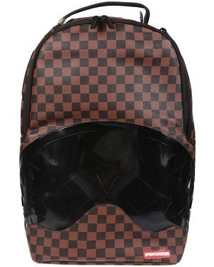 Sprayground Backpacks - Black
