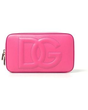 Dolce & Gabbana Otherbags - Pink