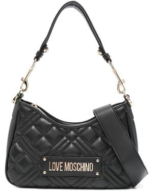 Love Moschino Bags - Black