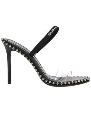 Alexander Wang Sandals - Black