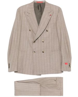 Isaia Suits - Grey