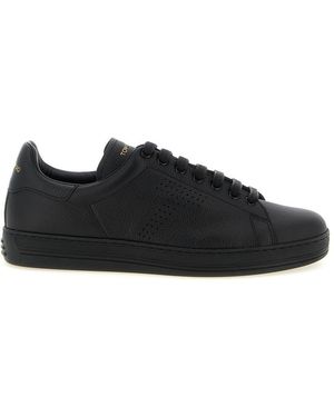 Tom Ford 'warwick' Trainers - Black