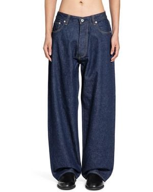 Studio Nicholson Jeans - Blue