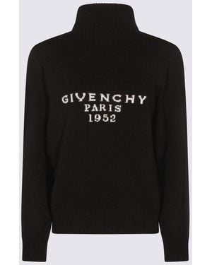 Givenchy Maglie Nero - Black