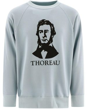 Mountain Research "Mt Sweat" Sweatshirt - Grey