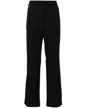 Jacquemus Le Pantalon Melo - Black