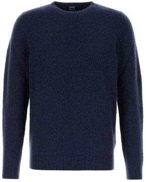 Fedeli Knitwear - Blue