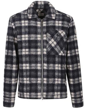 Moncler Jacket - Gray