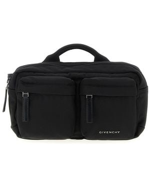 Givenchy 'Essential U' Fanny Pack - Black
