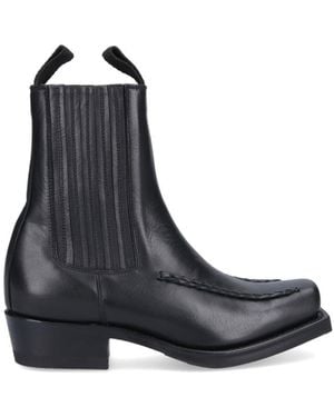 Hereu Boots - Blue