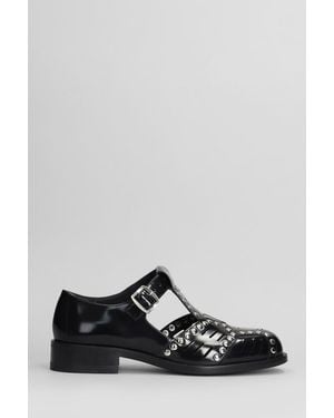 Bally Spiegel W Loafers - Black