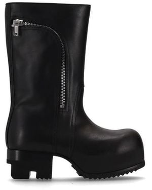 Rick Owens Bauhaus Ballast - Black