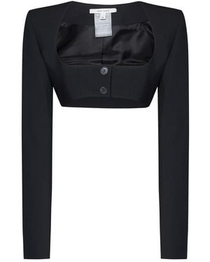Nensi Dojaka Blazer - Black