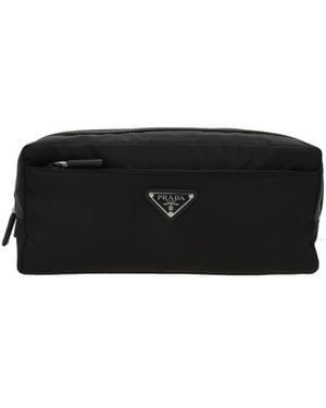 Prada Wallets - Black